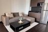 1 Bedroom Condo for rent in Ideo Q Phayathai, Thung Phaya Thai, Bangkok near BTS Phaya Thai