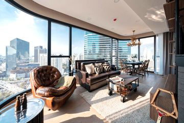 2 Bedroom Condo for rent in Ashton Chula-Silom, Si Phraya, Bangkok near MRT Sam Yan