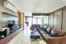 1 Bedroom Condo for rent in The Waterford Diamond, Khlong Tan, Bangkok near BTS Phrom Phong