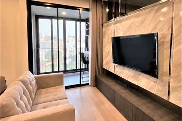 1 Bedroom Condo for rent in Ashton Chula-Silom, Si Phraya, Bangkok near MRT Sam Yan
