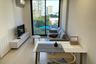 1 Bedroom Condo for rent in Noble Ambience Sukhumvit 42, Phra Khanong, Bangkok near BTS Ekkamai