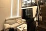 1 Bedroom Condo for rent in Park Origin Chula Samyan, Maha Phruettharam, Bangkok near MRT Sam Yan
