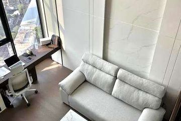 1 Bedroom Condo for rent in Park Origin Chula Samyan, Maha Phruettharam, Bangkok near MRT Sam Yan