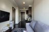 1 Bedroom Condo for rent in Park Origin Thonglor, Khlong Tan Nuea, Bangkok