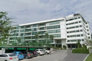 1 Bedroom Condo for sale in The Park Jomtien, Nong Prue, Chonburi