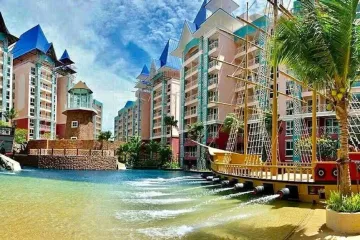 1 Bedroom Condo for sale in Grande Caribbean, Nong Prue, Chonburi
