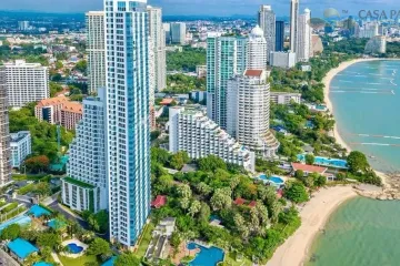 1 Bedroom Condo for sale in The Palm Wongamat Beach, Na Kluea, Chonburi
