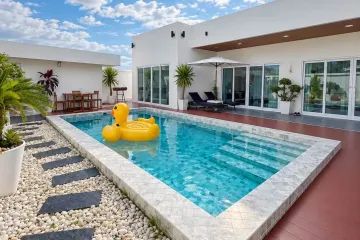 4 Bedroom Villa for sale in Nong Prue, Chonburi