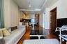1 Bedroom Condo for rent in Quattro by Sansiri, Khlong Tan Nuea, Bangkok near BTS Thong Lo