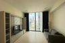 1 Bedroom Condo for rent in Tait Sathorn 12, Silom, Bangkok near BTS Saint Louis
