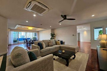 4 Bedroom Condo for rent in Khlong Tan, Bangkok near BTS Phrom Phong