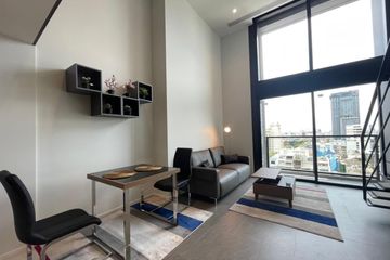 1 Bedroom Condo for rent in The Lofts Silom, Silom, Bangkok near BTS Surasak