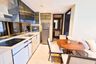 2 Bedroom Condo for rent in The Reserve Sukhumvit 61, Khlong Tan Nuea, Bangkok near BTS Ekkamai
