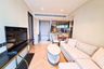 2 Bedroom Condo for rent in The Reserve Sukhumvit 61, Khlong Tan Nuea, Bangkok near BTS Ekkamai