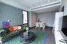2 Bedroom Condo for rent in Tait Sathorn 12, Silom, Bangkok near BTS Saint Louis