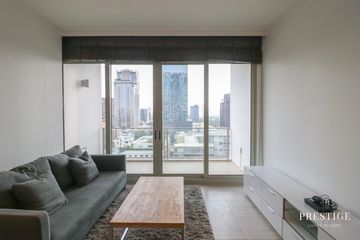 1 Bedroom Condo for rent in 185 Rajadamri, Lumpini, Bangkok near BTS Ratchadamri