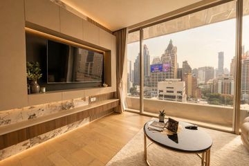 1 Bedroom Condo for rent in Saladaeng One, Silom, Bangkok near MRT Lumpini