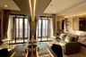 1 Bedroom Condo for rent in Ashton Asoke, Khlong Toei Nuea, Bangkok near MRT Sukhumvit