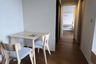 1 Bedroom Condo for rent in Ideo Q Sukhumvit 36, Khlong Tan, Bangkok near BTS Thong Lo
