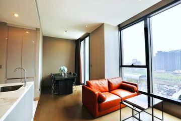 1 Bedroom Condo for rent in The Esse at Singha Complex, Bang Kapi, Bangkok near MRT Phetchaburi