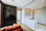 1 Bedroom Condo for rent in The Esse at Singha Complex, Bang Kapi, Bangkok near MRT Phetchaburi