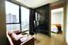 1 Bedroom Condo for rent in The Esse at Singha Complex, Bang Kapi, Bangkok near MRT Phetchaburi