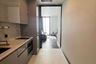 1 Bedroom Condo for rent in The Esse at Singha Complex, Bang Kapi, Bangkok near MRT Phetchaburi