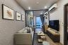 2 Bedroom Condo for rent in Chapter Chula-Samyan, Maha Phruettharam, Bangkok near MRT Sam Yan