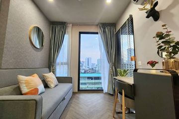 2 Bedroom Condo for rent in Chapter Chula-Samyan, Maha Phruettharam, Bangkok near MRT Sam Yan