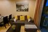 2 Bedroom Condo for rent in Hive Taksin, Khlong Ton Sai, Bangkok near BTS Wongwian Yai