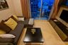 2 Bedroom Condo for rent in Hive Taksin, Khlong Ton Sai, Bangkok near BTS Wongwian Yai