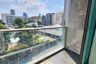1 Bedroom Condo for rent in Via 49, Khlong Tan Nuea, Bangkok near BTS Phrom Phong