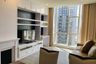 2 Bedroom Condo for rent in The Room Sathorn - TanonPun, Silom, Bangkok near BTS Surasak