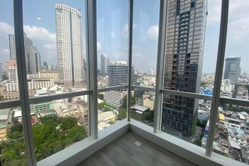 2 Bedroom Condo for rent in The Room Sathorn - TanonPun, Silom, Bangkok near BTS Surasak