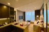 1 Bedroom Condo for Sale or Rent in Saladaeng One, Silom, Bangkok near MRT Lumpini