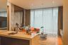 1 Bedroom Condo for Sale or Rent in Saladaeng One, Silom, Bangkok near MRT Lumpini