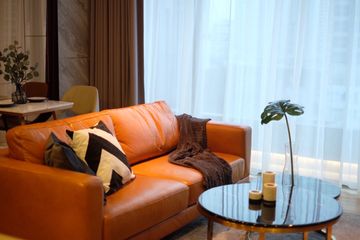 1 Bedroom Condo for Sale or Rent in Saladaeng One, Silom, Bangkok near MRT Lumpini