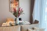1 Bedroom Condo for rent in Saladaeng One, Silom, Bangkok near MRT Lumpini