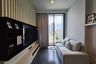 1 Bedroom Condo for rent in Edge Sukhumvit 23, Khlong Toei Nuea, Bangkok near BTS Asoke