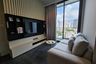 1 Bedroom Condo for rent in Edge Sukhumvit 23, Khlong Toei Nuea, Bangkok near BTS Asoke