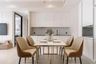 2 Bedroom Condo for rent in Tait Sathorn 12, Silom, Bangkok near BTS Saint Louis