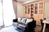 1 Bedroom Condo for rent in Klass Sarasin-Rajdamri, Lumpini, Bangkok near BTS Ratchadamri