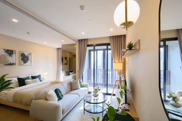 1 Bedroom Condo for rent in Ashton Asoke, Khlong Toei Nuea, Bangkok near MRT Sukhumvit