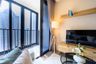 1 Bedroom Condo for rent in Ashton Asoke, Khlong Toei Nuea, Bangkok near MRT Sukhumvit
