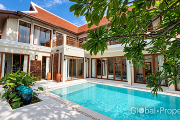 5 Bedroom House for sale in Chateau Dale, Nong Prue, Chonburi