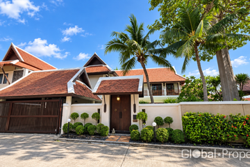 5 Bedroom House for sale in Chateau Dale, Nong Prue, Chonburi