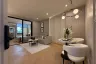 1 Bedroom Condo for sale in Chokchai Ruammit, Chom Phon, Bangkok near MRT Ratchadaphisek