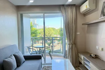 1 Bedroom Condo for sale in Whale Marina Condo, Na Jomtien, Chonburi