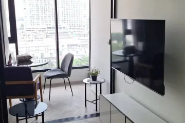 1 Bedroom Condo for sale in Chapter Charoennakhorn-Riverside, Bang Lamphu Lang, Bangkok near BTS Krung Thon Buri