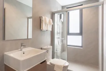 2 Bedroom Condo for rent in Ideo Mobi Rama4, Khlong Toei, Bangkok near MRT Khlong Toei